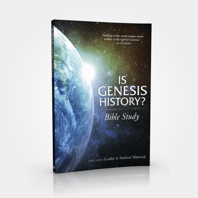 Bible Study Book - Is Genesis History?