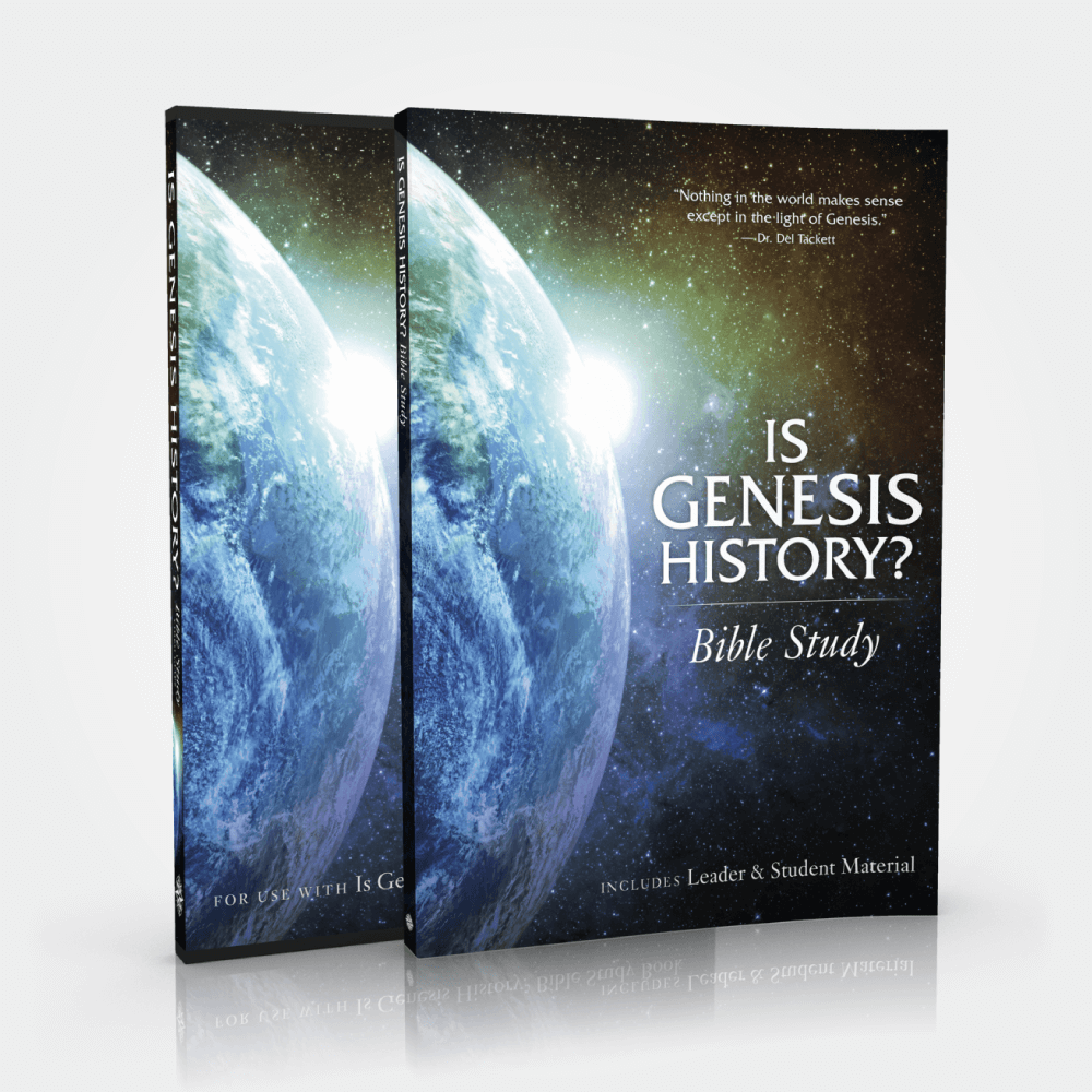 Is Genesis History? Bible Study Set