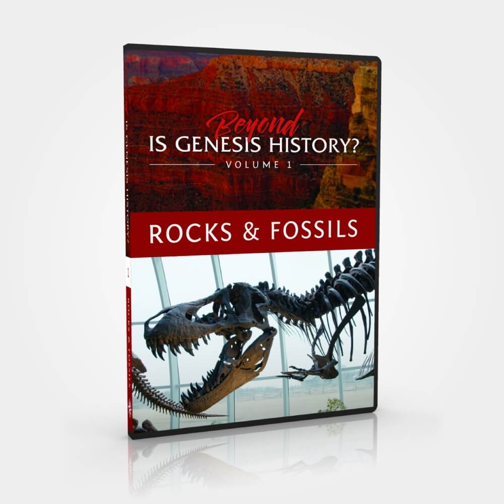 Beyond Is Genesis History? Vol. 1 DVD image