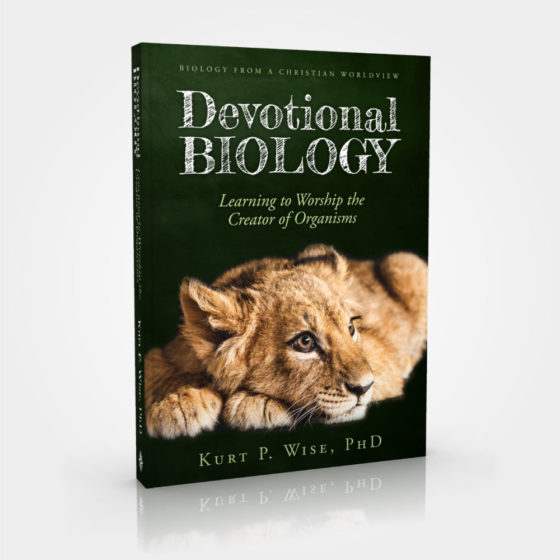 Devotional Biology Textbook