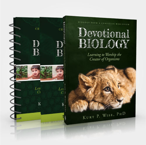 Devotional Biology Book Set