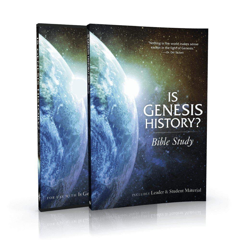 Bible Study Set - Is Genesis History?