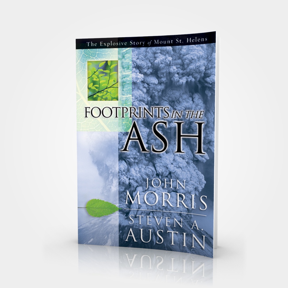 Footprints in the Ash