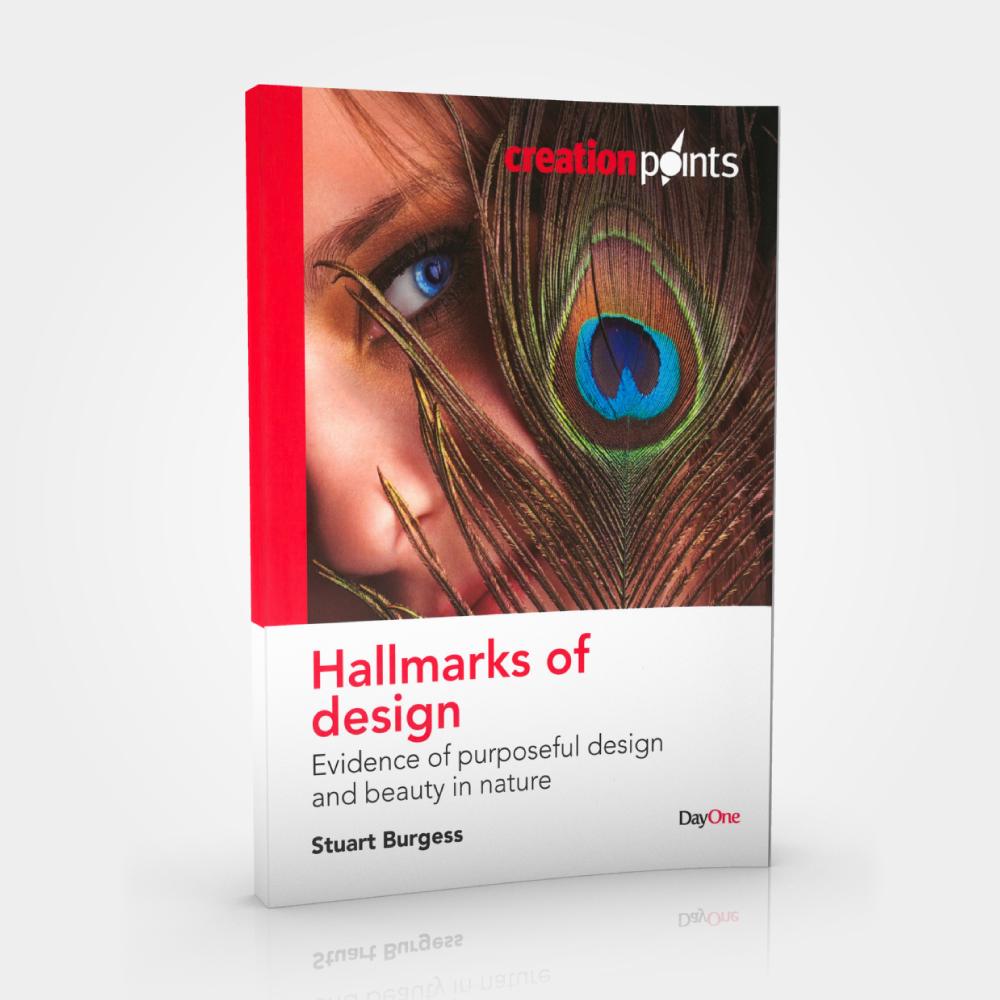 Hallmarks of Design - Stuart Burgess