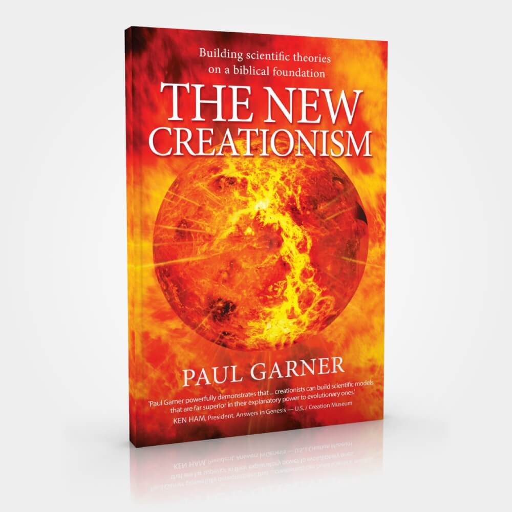The New Creationism Book Is Genesis History?