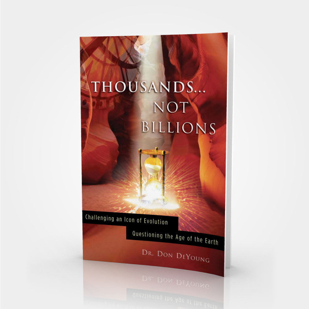 Thousands... Not Billions