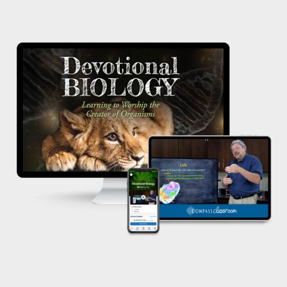 Devotional Biology