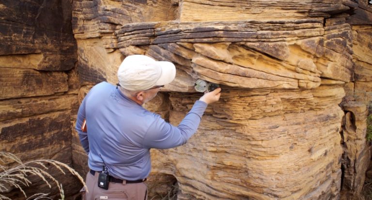 10 Impressive Flood Evidences in the Coconino Sandstone - Is Genesis ...