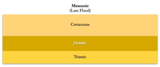 What is the Geologic Column from a Creationist Perspective? - Is ...