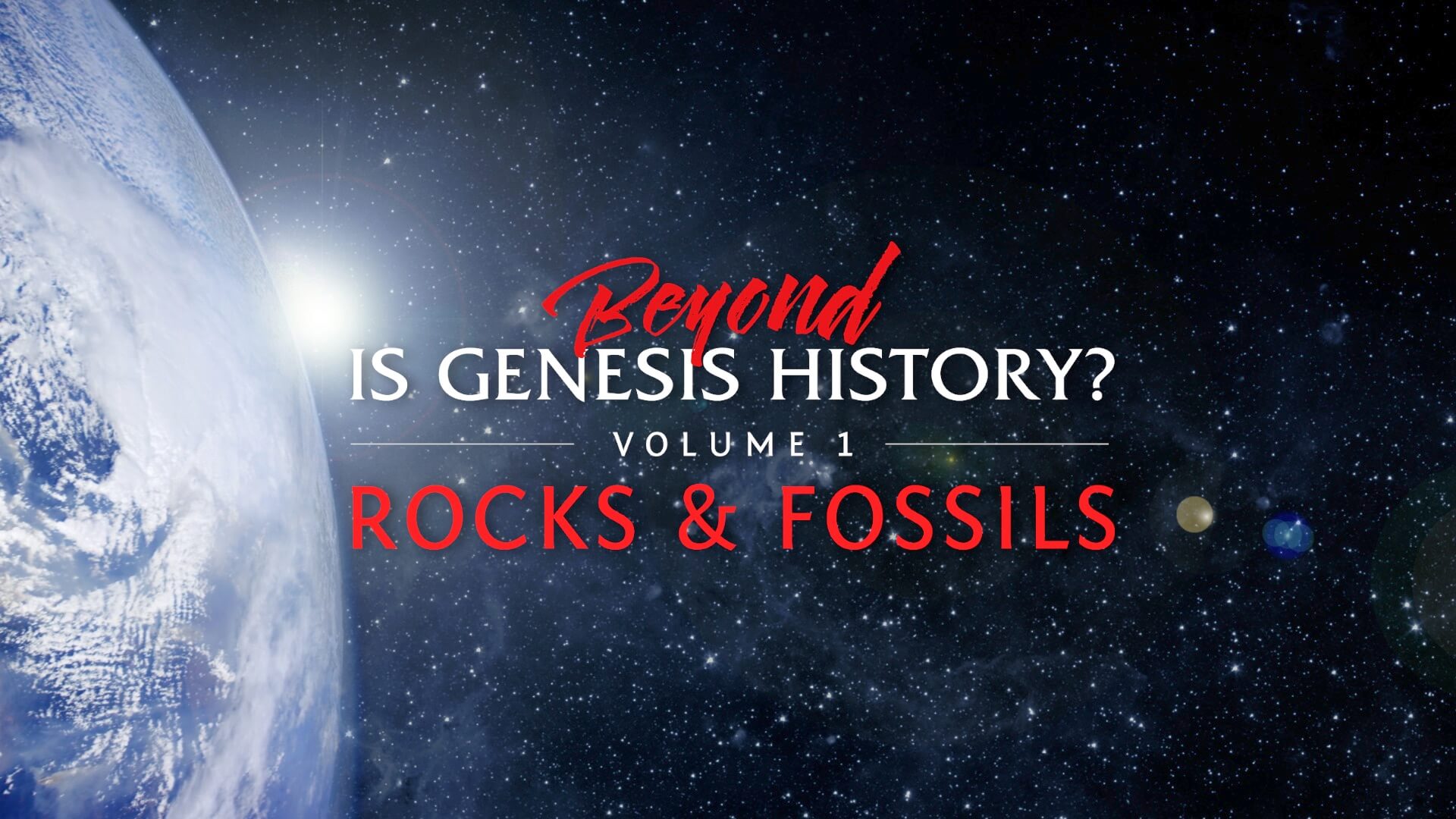 isgenesishistory.com