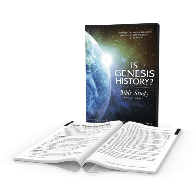 Is Genesis History? Bible Study with Video Clips