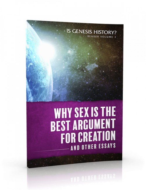 Why Sex is Best Argument 3d sml Why Sex is the Best Argument for Creation - eBook