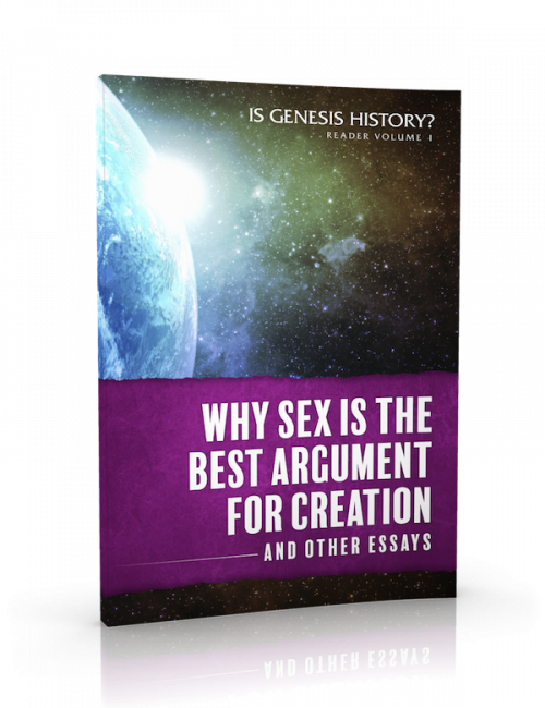 Why Sex is the Best Argument for Creation - eBook