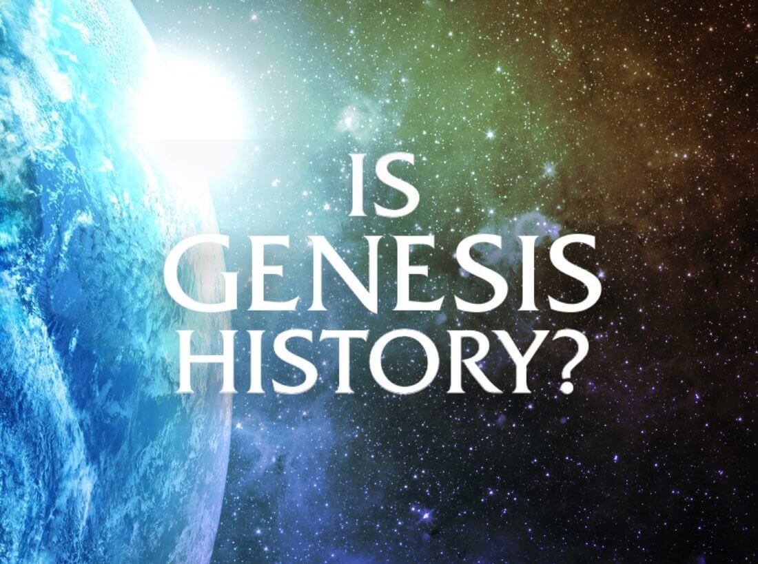 Is Genesis History The Documentary Film With Del Tackett